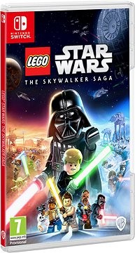 LEGO Star Wars: The Skywalker Saga