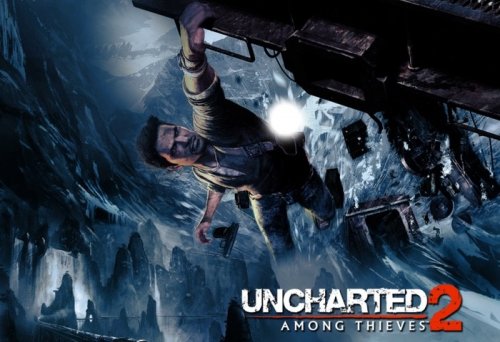 Uncharted 2: Among Thieves (K�ytetty)
