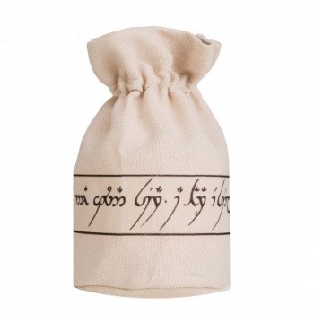 Noppapussi: Elvish Beige & Black