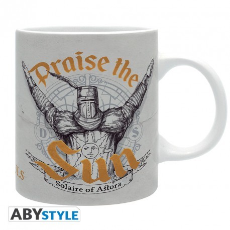 Muki: Dark Souls - Praise the Sun (320ml)