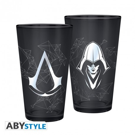 Lasi: Assassins Creed - Assassin (500ml)