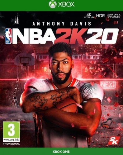 NBA 2K20 (+Bonus)