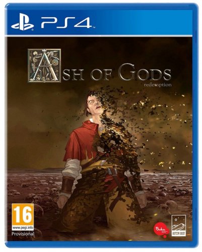 Ash Of Gods: Redemption