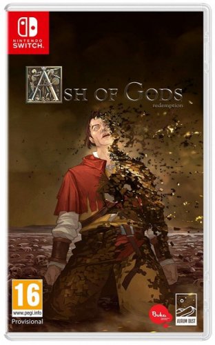 Ash Of Gods: Redemption