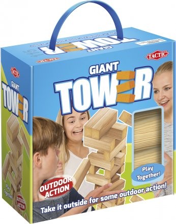 Huojuva Torni (Giant XL Tower)