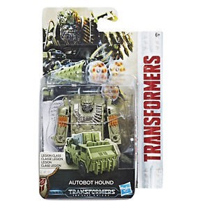 Transformers: The Last Knight Legion - Autobot Hound