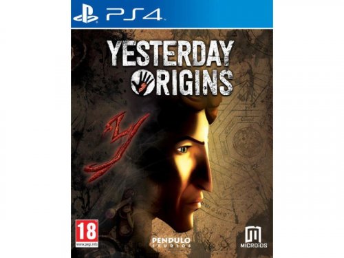 Yesterday Origins (K�ytetty)