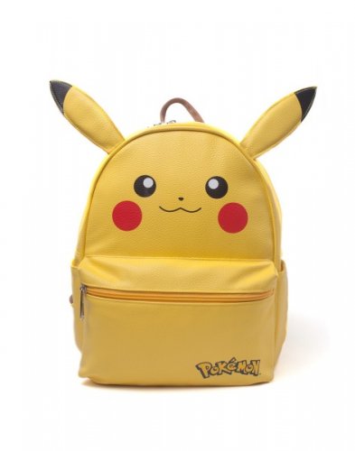 Reppu: Pok�mon - Pikachu Faux Leather