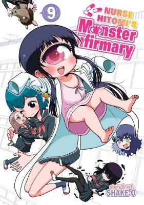 Nurse Hitomi's Monster Infirmary 9