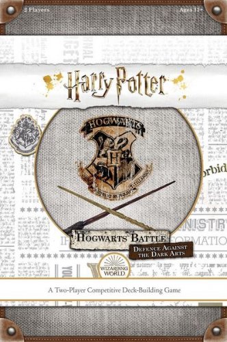 Harry Potter: Hogwarts Battle � Defence Against the Dark Arts