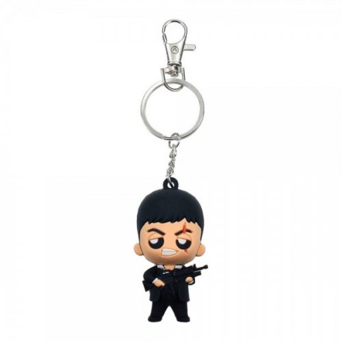 Avaimenper�: Scarface - Tony Montana (6 cm)