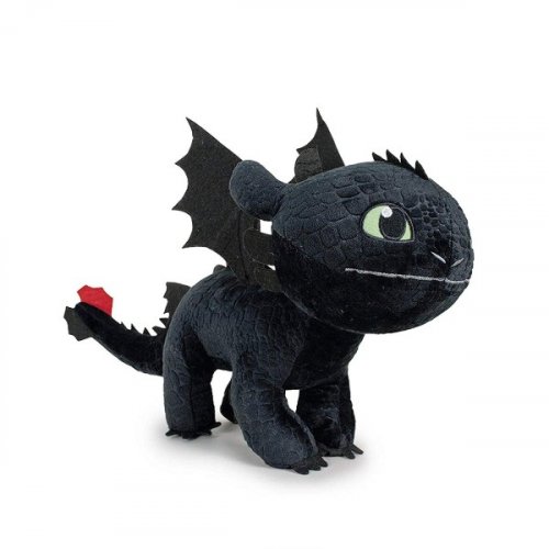 Pehmolelu: How To Train Your Dragon - Toothless (26/42cm)