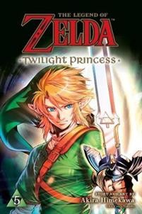 Legend of Zelda: Twilight Princess 5