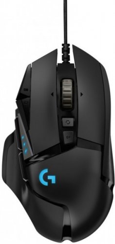 Logitech: G502 HERO Gaming Mouse