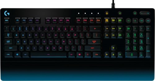 Logitech: G213 Prodigy Gaming Keyboard
