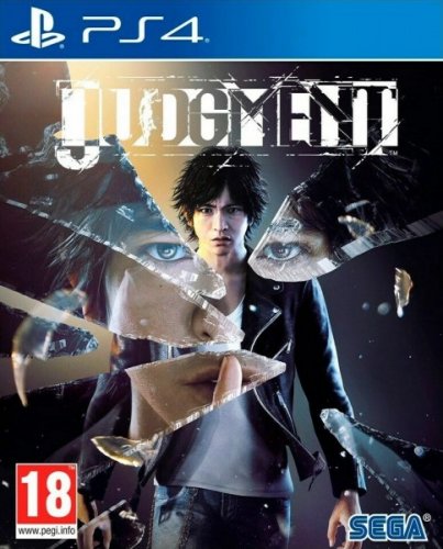 Judgment (K�ytetty)
