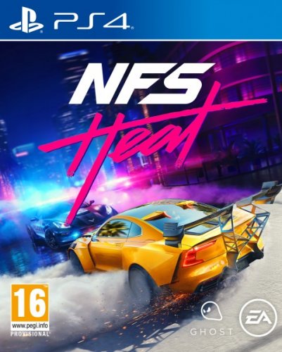 Need For Speed: HEAT
