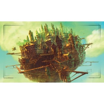 Pelimatto: Trundle's Quest Play Mat