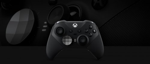Xbox One: Elite Langaton Series 2 Ohjain (Black) (XONE/XSX/XSS/PC)