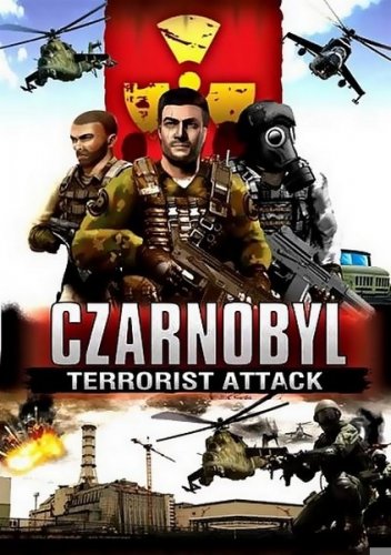 Chernobyl Terrorist Attack (EMAIL - ilmainen toimitus)