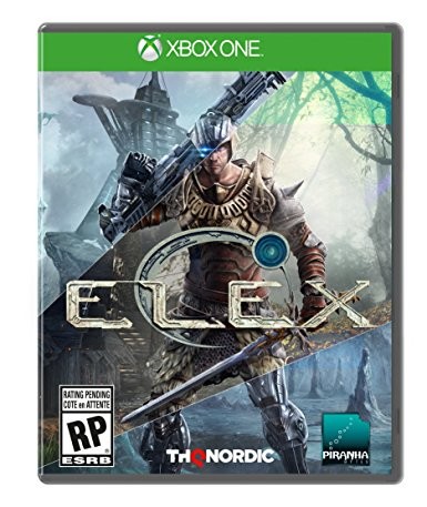 Elex (K�ytetty)