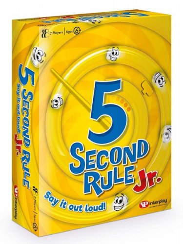 5 Second Rule Junior