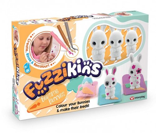 Fuzzikins - Bedtime Bunnies