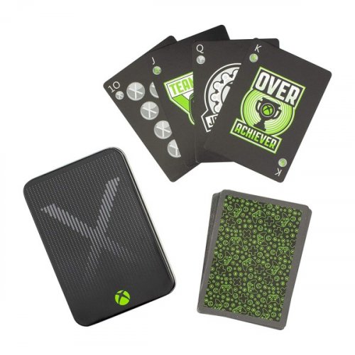 Pelikortit: Xbox Playing Cards