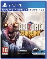 PS4 VR: Arizona Sunshine (K�ytetty)