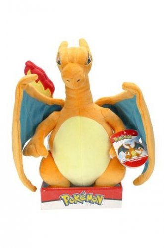 Pehmolelu: Pok�mon Plush Figure Charizard 28 x 40 cm