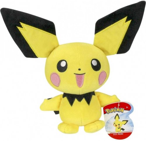 Plush: Pokemon - Pichu (20cm)