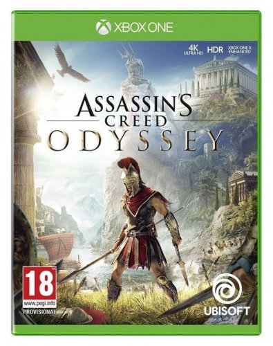 Assassin's Creed: Odyssey (K�ytetty)