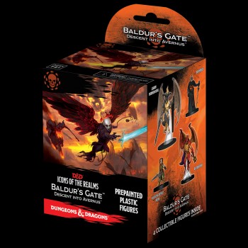D&D Icons of the Realms: Baldur's Gate: Descent into Avernus (8)