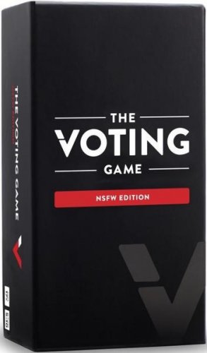 The Voting Game: NSFW Edition