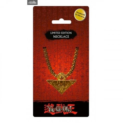 Kaulakoru: Yu-gi-oh!: Limited Edition Necklace Millennium Puzzle