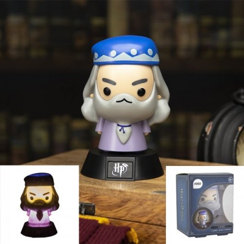 Figuuri/Y�valo: Harry Potter - Dumbledore (10cm)