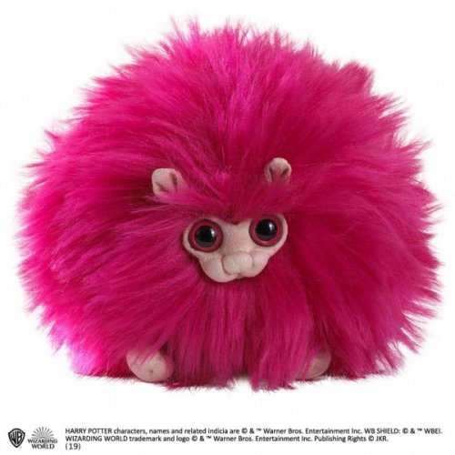Pehmolelu: Harry Potter - Pygmy Puff Pink (15cm)