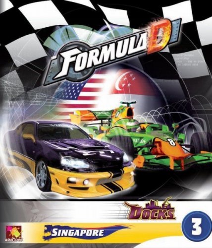 Formula D: Dock/singapore