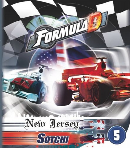 Formula D: New Jersey/sotch