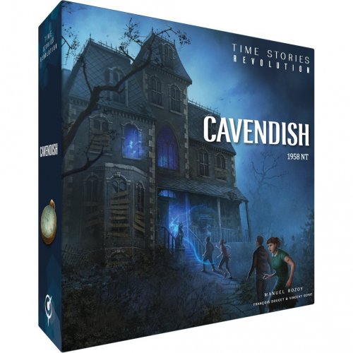 T.I.M.E Stories Revolution: Cavendish
