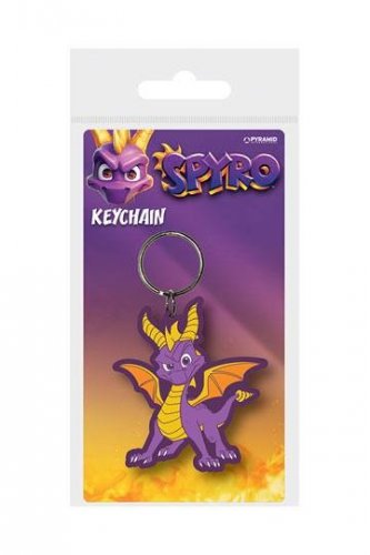 Avaimenper�: Spyro Rubber