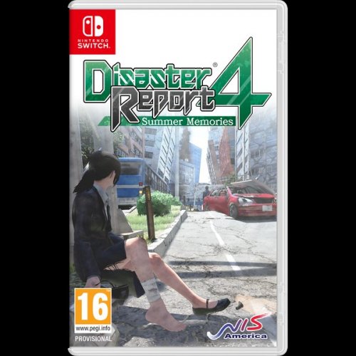 Disaster Report 4: Summer Memories
