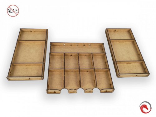 Memoir 44 (Insert Lis�laatikko)