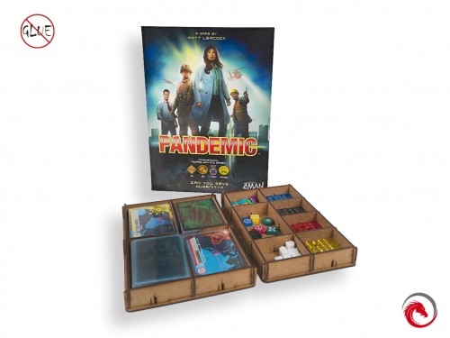 Pandemic (Insert Lis�laatikko)