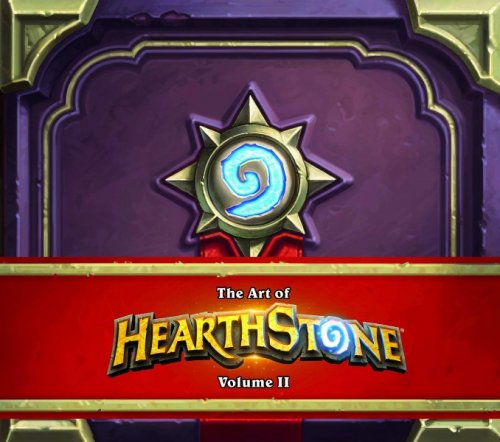 Art of Hearthstone 2: Year of Kraken (HC)