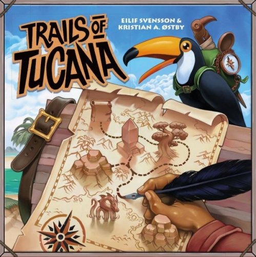 Trails Of Tucana (+Ferry Expansion)