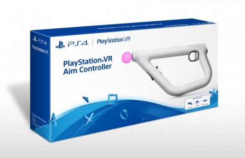 PS4 VR: Aim Controller ohjain (K�ytetty)
