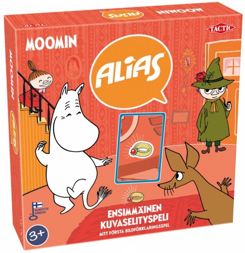 Muumi Alias (Suomi)