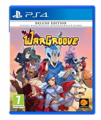 Wargroove: Deluxe Edition