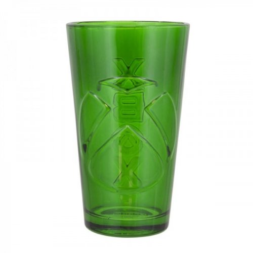 Lasi: Xbox Logo (500ml)
